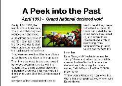 Peek Into the Past